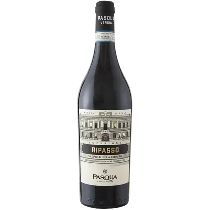 Вино Pasqua Valpolicella Ripasso красное полусухое, 0,75 л — Италия