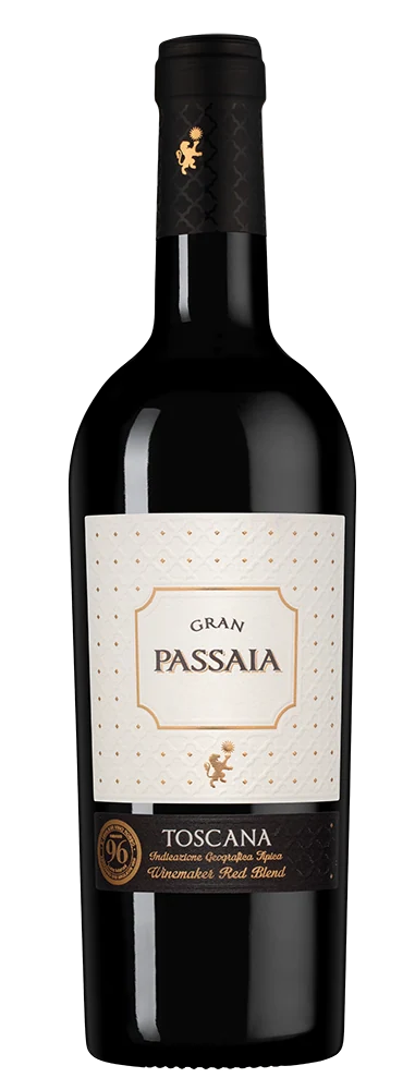 Вино Passaia, Cielo, 0,75 л — Италия