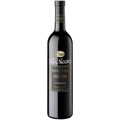 Вино Pata Negra Reserva красное сухое, 0,75 л — Испания