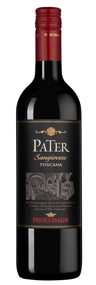 Вино Pater, Frescobaldi, 0,75 л — Италия
