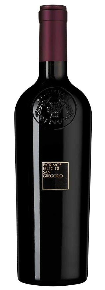 Вино Patrimo, Feudi di San Gregorio, 0,75 л — Италия