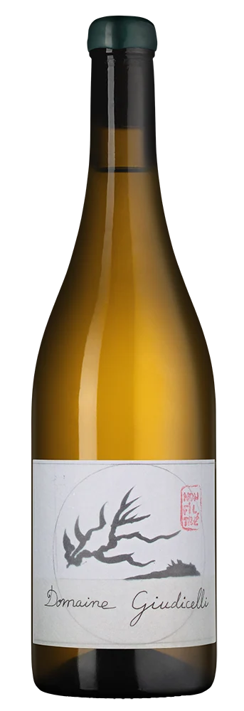 Вино Patrimonio Domaine Giudicelli Blanc, 0,75 л — Франция