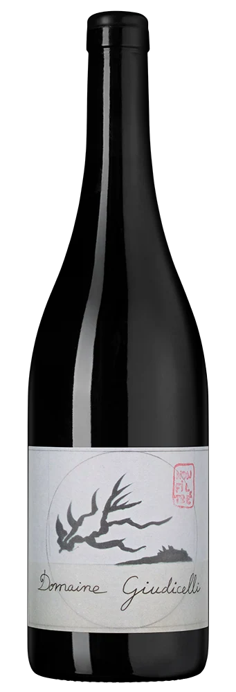 Вино Patrimonio Domaine Giudicelli Rouge, 0,75 л — Франция