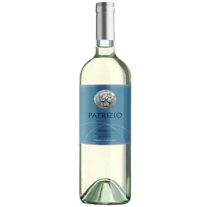 Вино Patrizio Trebbiano Rubicone, 0,75 л — Италия
