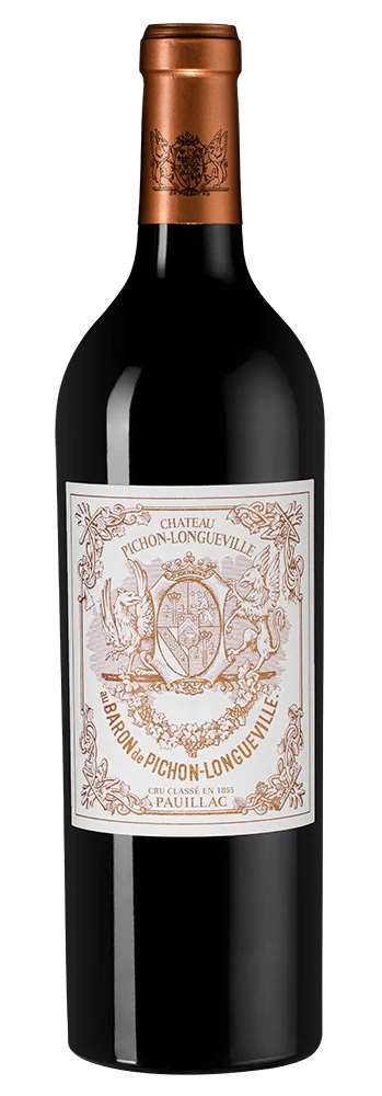 Вино Pauillac Chateau Pichon Baron, 0,75 л — Франция
