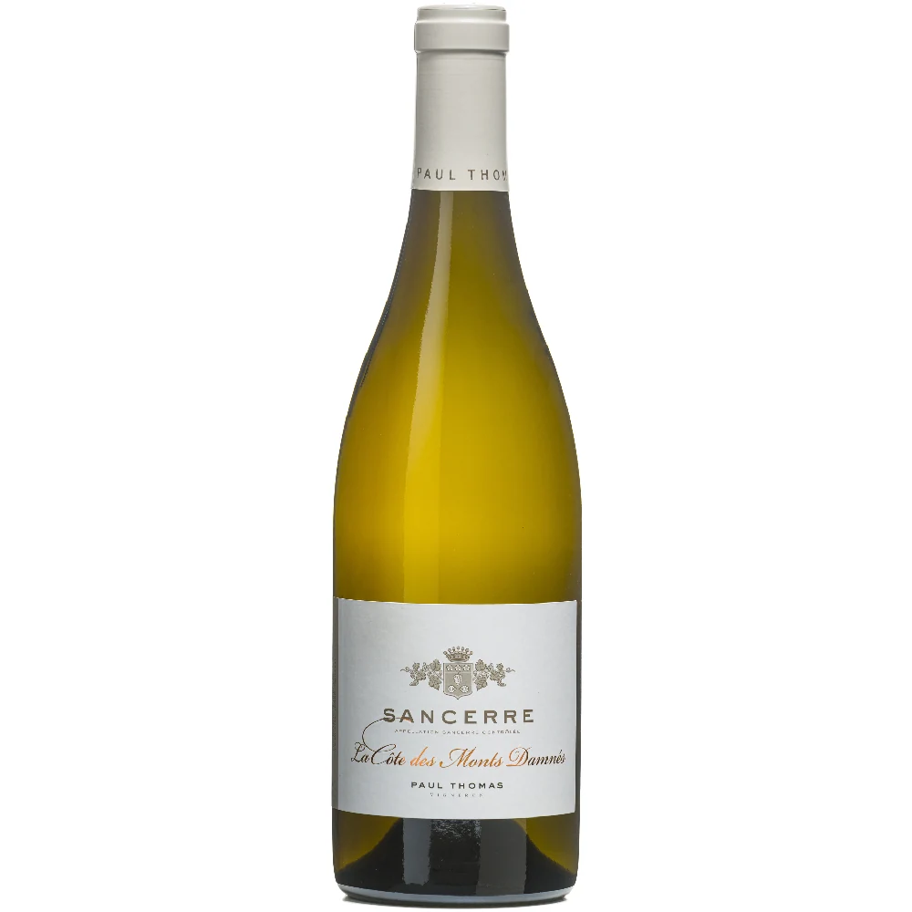 Вино Paul Thomas La Сôte des Monts Damnés Sancerre AOC, 0,75 л — Франция
