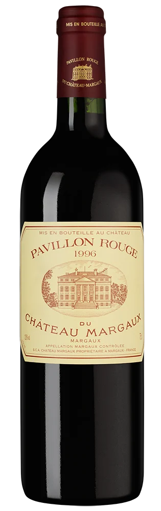 Вино Pavillon Rouge du Chateau Margaux, 0,75 л — Франция