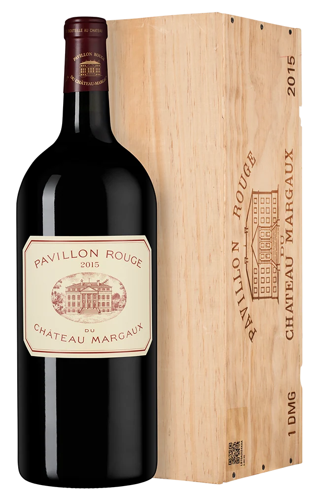 Вино Pavillon Rouge du Chateau Margaux, 3 л — Франция
