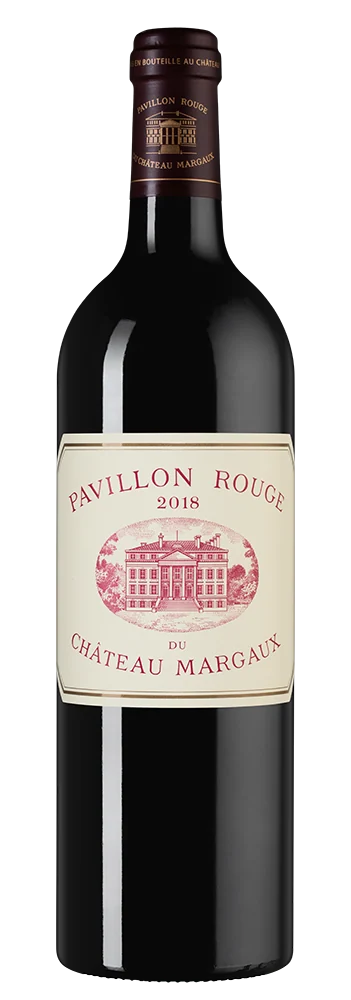 Вино Pavillon Rouge du Chateau Margaux (Margaux), 0,75 л — Франция