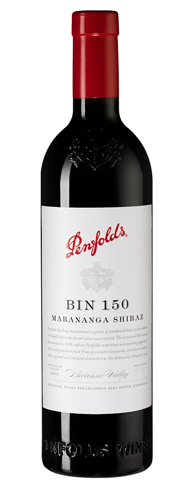 Вино Penfolds Bin 150 Marananga Shiraz, 0,75 л — Австралия