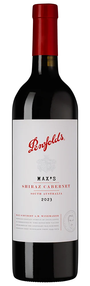 Вино Penfolds Max's Shiraz Cabernet, 0,75 л — Австралия