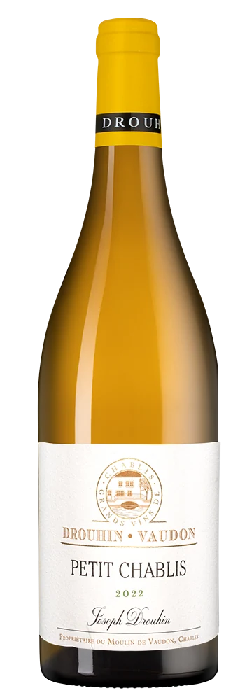 Вино Petit Chablis, Joseph Drouhin, 0,75 л — Франция