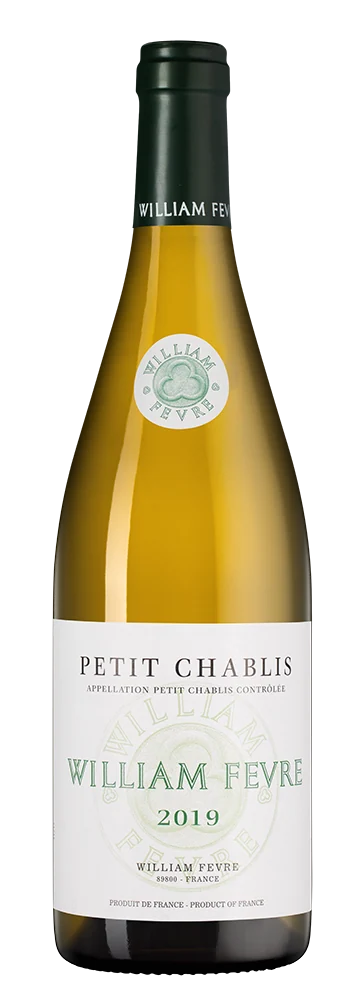 Вино Petit Chablis, William Fevre, 0,75 л — Франция
