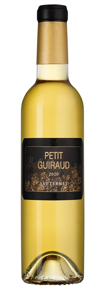 Вино Petit Guiraud (Sauternes), Chateau Guiraud, 0,375 л — Франция