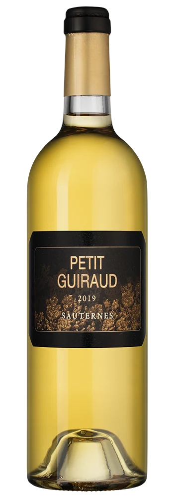Вино Petit Guiraud (Sauternes), Chateau Guiraud, 0,75 л — Франция