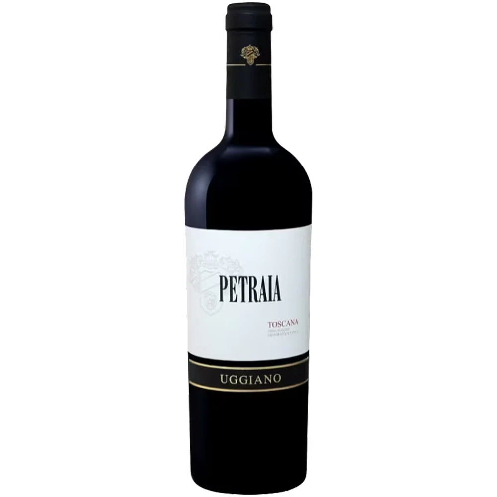 Вино Petraia красное сухое, 0,75 л — Италия