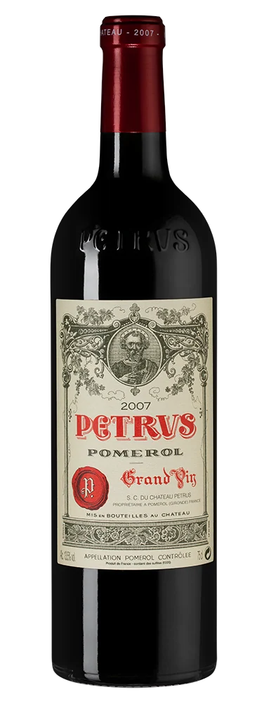 Вино Petrus, 0,75 л — Франция