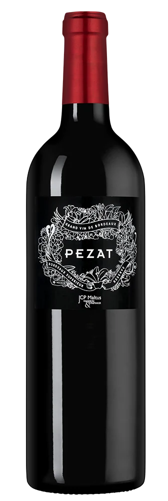 Вино Pezat, Chateau Teyssier, 0,75 л — Франция