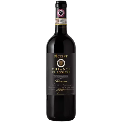 Вино Piccini Chianti Classico Riserva красное сухое, 0,75 л — Италия