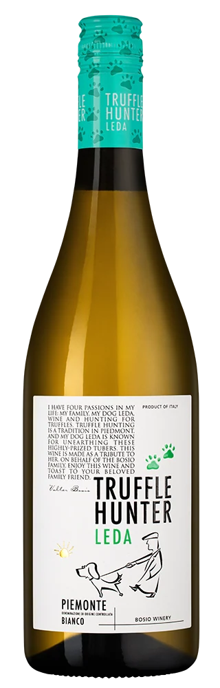 Вино Piemont Truffle Hunter bianco, 0,75 л — Италия