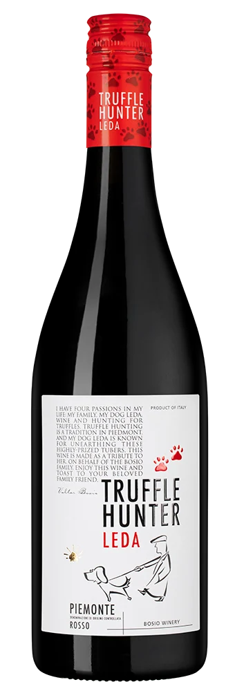 Вино Piemonte Truffle Hunter rosso, 0,75 л — Италия