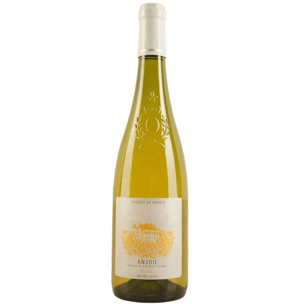 Вино Pierre Chainier Cour de Pocé Anjou Blanc AOP, 0,75 л — Франция