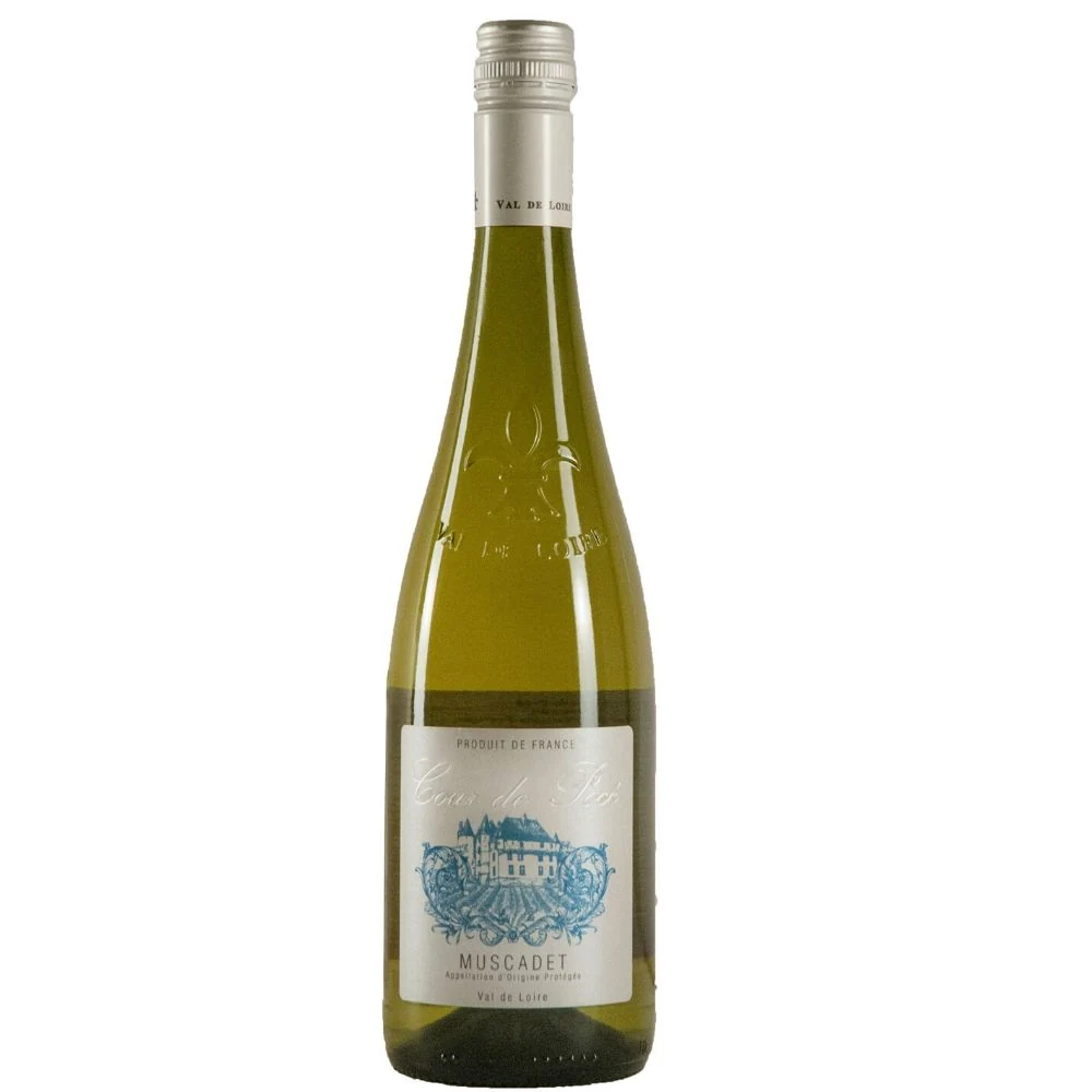 Вино Pierre Chainier Cour de Pocé Muscadet, 0,75 л — Франция