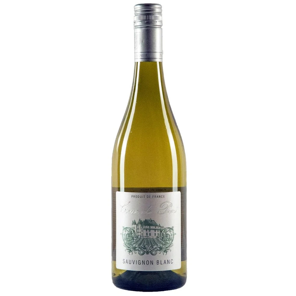 Вино Pierre Chainier Cour de Pocé Sauvignon Blanc, 0,75 л — Франция