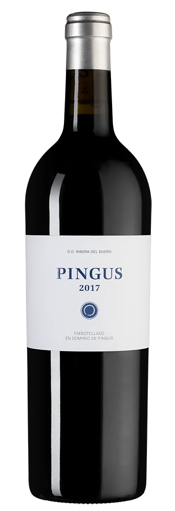 Вино Pingus, Dominio de Pingus, 0,75 л — Испания