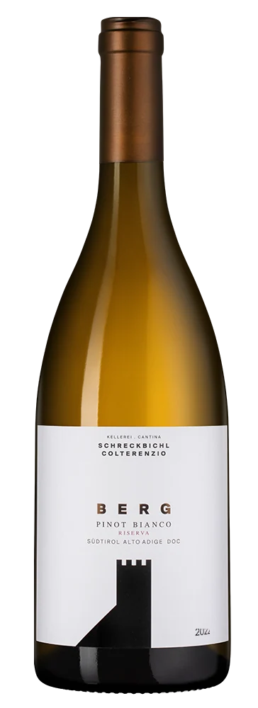 Вино Pinot Bianco Berg, Colterenzio, 0,75 л — Италия