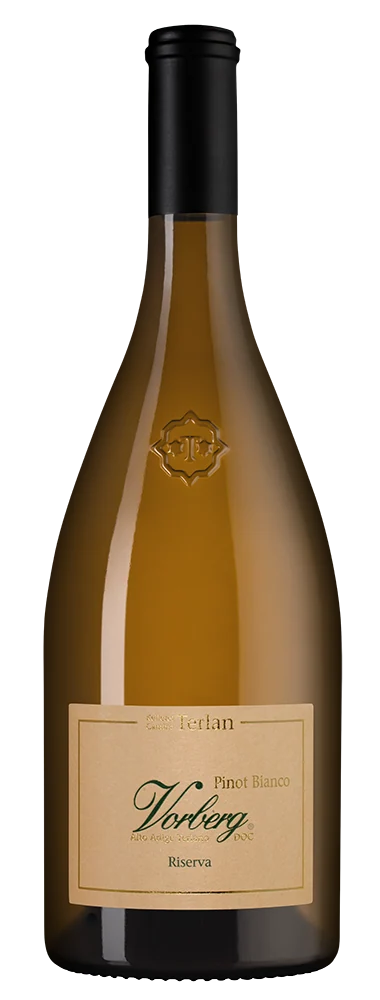 Вино Pinot Bianco Riserva Vorberg, Cantina Terlan, 0,75 л — Италия