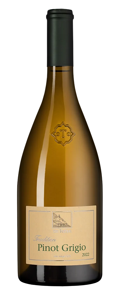 Вино Pinot Grigio, Cantina Terlan, 0,75 л — Италия