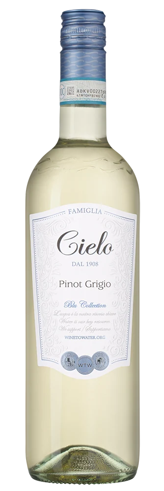 Вино Pinot Grigio, Cielo, 0,75 л — Италия