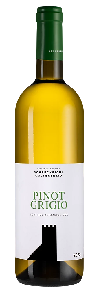 Вино Pinot Grigio, Colterenzio, 0,75 л — Италия