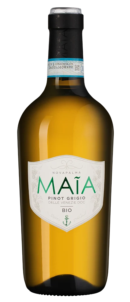 Вино Pinot Grigio Maia, Novapalma, 0,75 л — Италия
