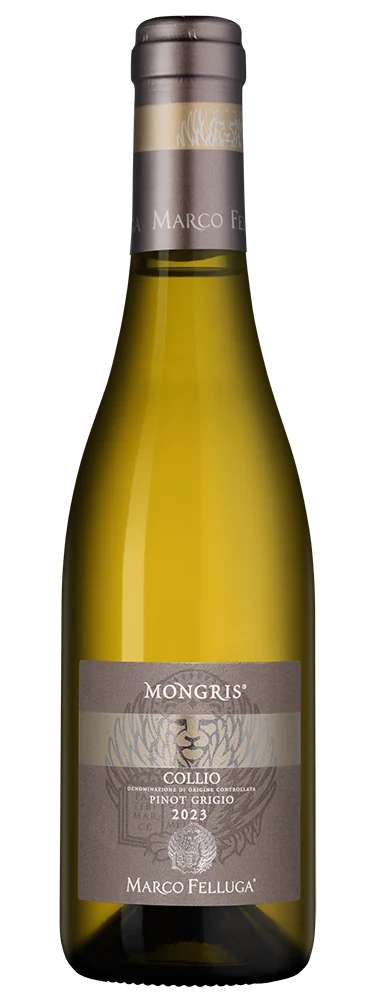 Вино Pinot Grigio Mongris, Marco Felluga, 0,375 л — Италия