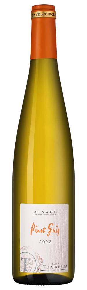 Вино Pinot Gris Tradition, Cave de Turckheim, 0,75 л — Франция