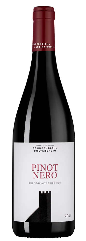 Вино Pinot Nero (Blauburgunder), Colterenzio, 0,75 л — Италия