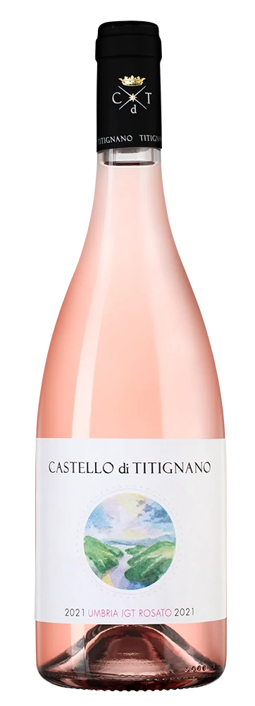 Вино Pinot Nero Rose, Tenuta di Salviano, 0,75 л — Италия