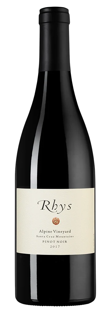 Вино Pinot Noir Alpine Vineyard, Rhys Vineyards, 0,75 л — США