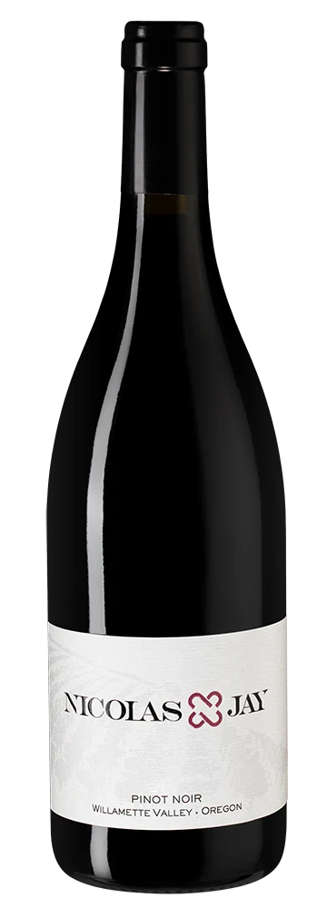 Вино Pinot Noir, Domaine Nicolas-Jay, 0,75 л — США
