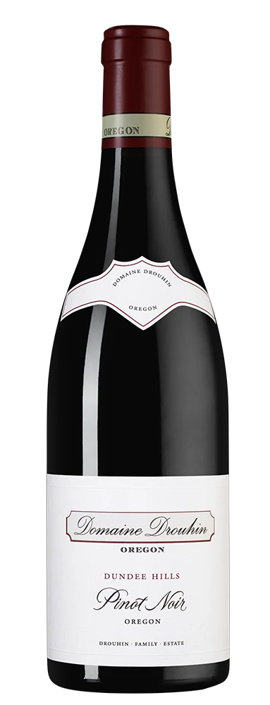 Вино Pinot Noir Dundee Hills, Domaine Drouhin Oregon, 0,75 л — США