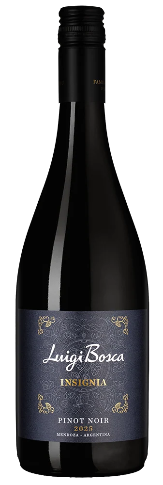 Вино Pinot Noir, Luigi Bosca, 0,75 л — Аргентина