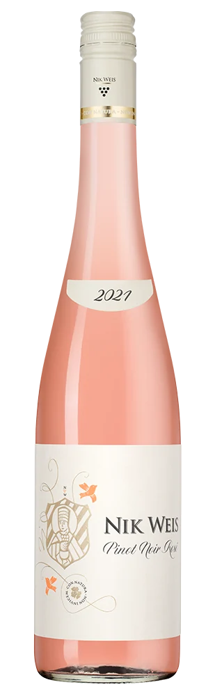 Вино Pinot Noir Mosel Rose, Nik Weis St. Urbans-Hof, 0,75 л — Германия