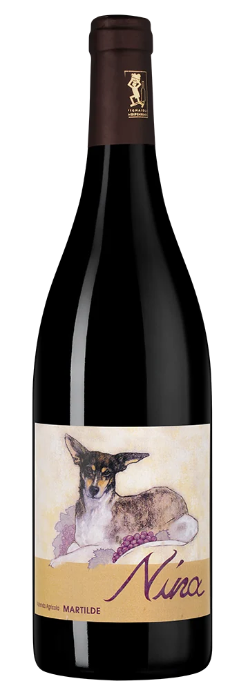 Вино Pinot Noir Nina, Martilde, 0,75 л — Италия