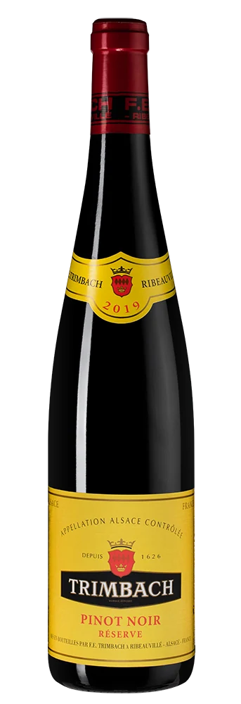 Вино Pinot Noir Reserve, Trimbach, 0,75 л — Франция