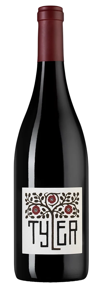 Вино Pinot Noir Santa Rita Hills, Tyler, 0,75 л — США
