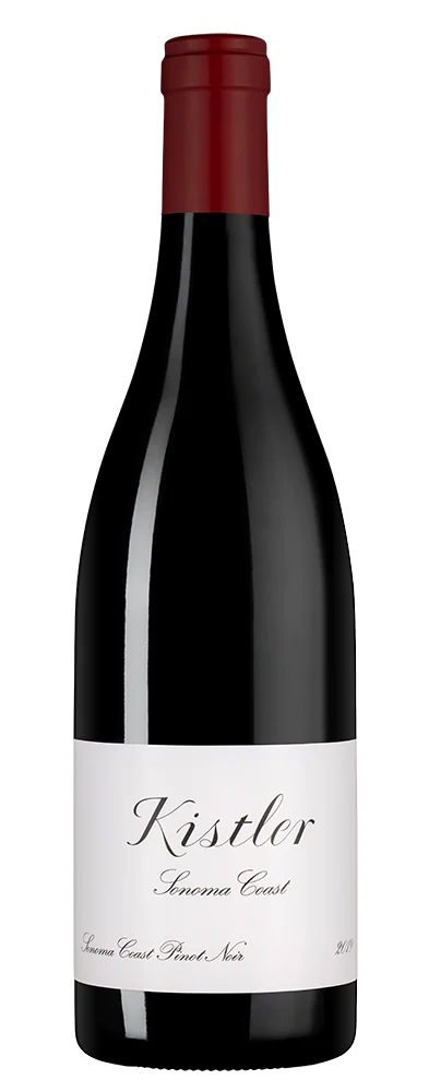Вино Pinot Noir Sonoma Coast, Kistler, 0,75 л — США