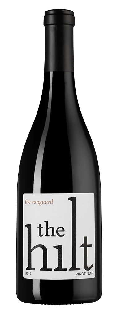 Вино Pinot Noir The Vanguard, The Hilt, 0,75 л — США