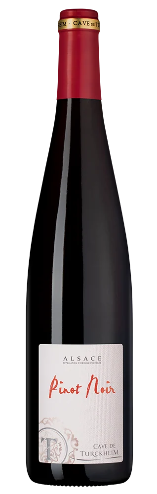 Вино Pinot Noir Tradition, Cave de Turckheim, 0,75 л — Франция